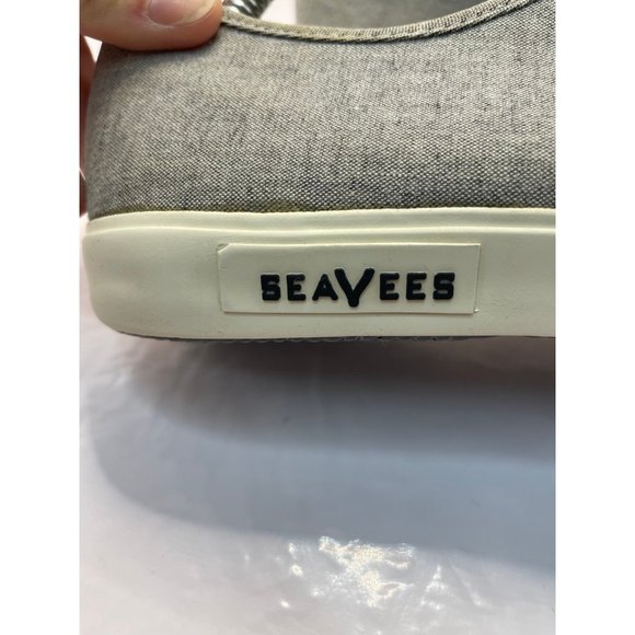 Seavees Sneakers Gray Mens Size 8 - Picture 4 of 7